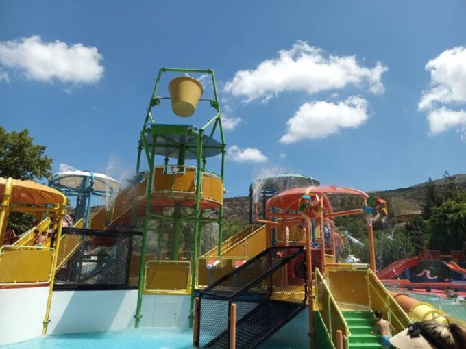 Acqua Plus Water Park Admission With Optional Transfer - Frequently Asked Questions