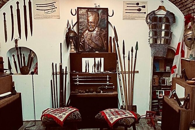 Acquaintance With Georgia in Half a Day. History, Folklore, Supra - Georgian Hospitality and Toasts