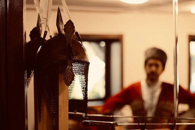 Acquaintance With Georgia in Half a Day. History, Folklore, Supra - Folklore and Traditional Crafts