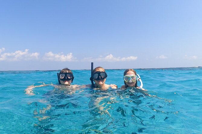 Acquarius Stingray City and Snorkel Tours - Tour Duration and Safety