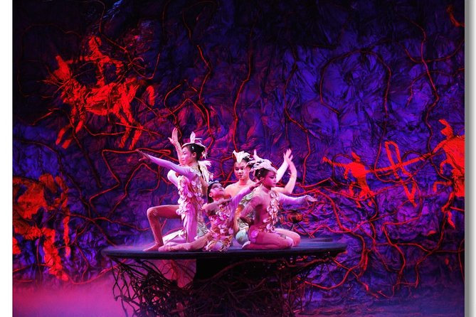 Acrobatics Show With Private Driver Service Include Hotel Pick-Up and Drop-Off - Pickup Details