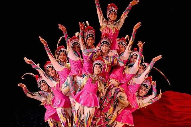 Acrobatics Show With Private Driver Service Include Hotel Pick-Up and Drop-Off - Tour Customization Options