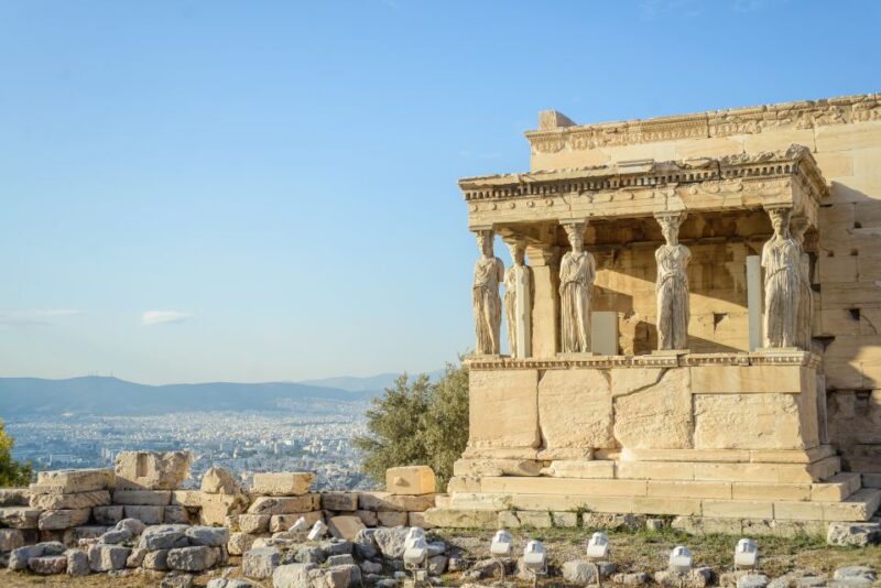 Acropolis: Acropolis and Parthenon Guided Walking Tour - Customer Reviews and Ratings
