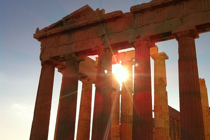 Acropolis & Acropolis Museum Sunset Tour - Meeting Point and Start Time