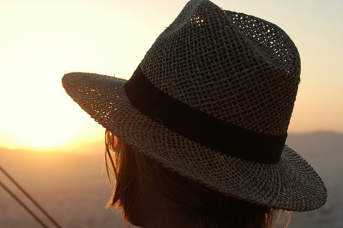 Acropolis & Acropolis Museum Sunset Tour - Booking and Cancellation Policy
