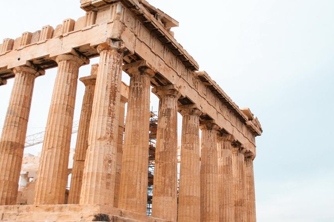 Acropolis & Acropolis Museum Sunset Tour - Tour Inclusions and Pricing