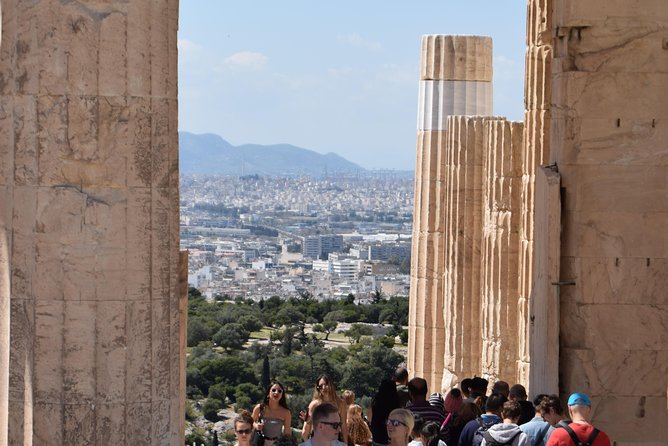 Acropolis & Acropolis Museum Tour in English - Personalized Sightseeing Experience