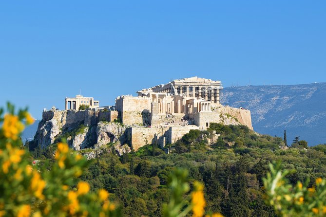 Acropolis & Acropolis Museum Tour in English - Cancellation Policy