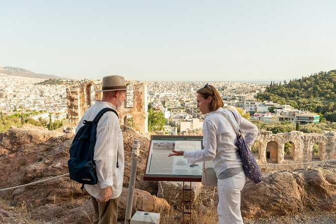 Acropolis and Acropolis Museum Private Tour With Licensed Expert - Explore the Acropolis