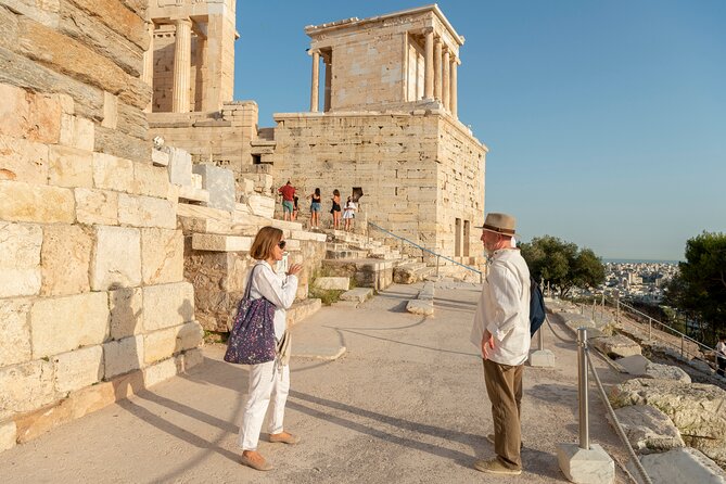 Acropolis and Acropolis Museum Private Tour With Licensed Expert - Discover the Museum