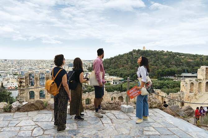 Acropolis and Museum Tour With Early Entry Ticket - About Your Stay