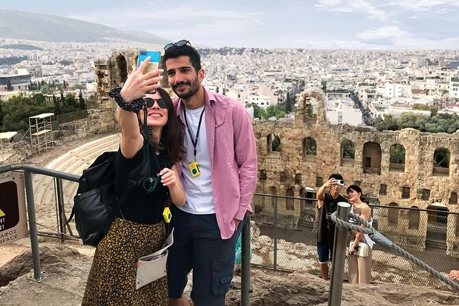 Acropolis and Museum Tour With Early Entry Ticket - Ticketing Information