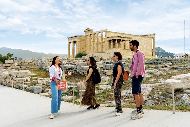 Acropolis and Museum Tour With Early Entry Ticket - Accessibility and Requirements