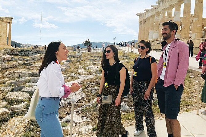 Acropolis and Museum Tour With Early Entry Ticket - Cancellation Policy