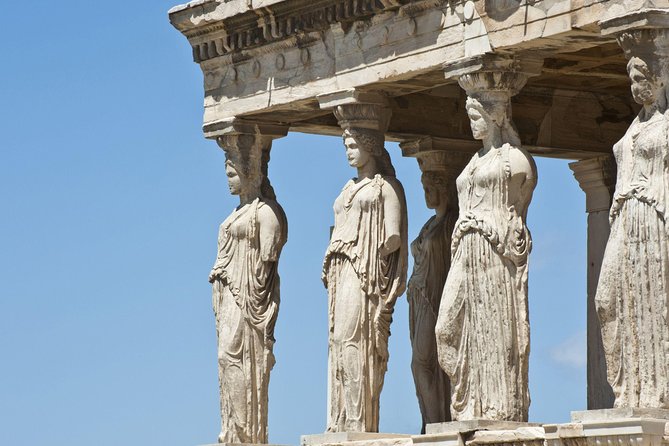 Acropolis and Slopes Skip-the-Line Ticket - Ticket Information and Accessibility
