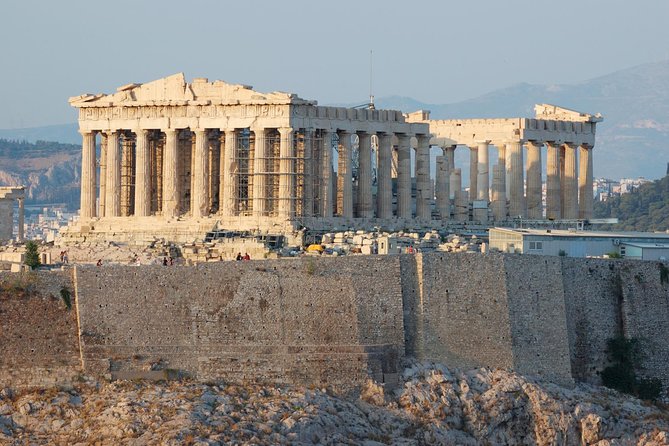 Acropolis and Slopes Skip-the-Line Ticket - Visiting Tips and Recommendations