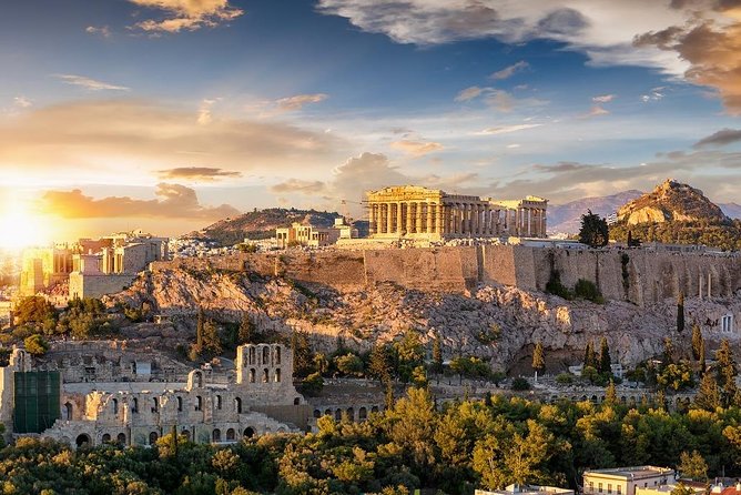 Acropolis and Slopes Skip-the-Line Ticket - Exploring the Acropolis and Slopes