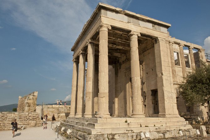 Acropolis and Slopes Skip-the-Line Ticket - Religious Sites and Architecture
