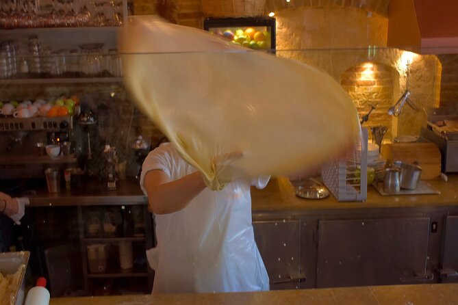 Acropolis & Athens Highlights With Food Tasting - Physical Fitness Requirements