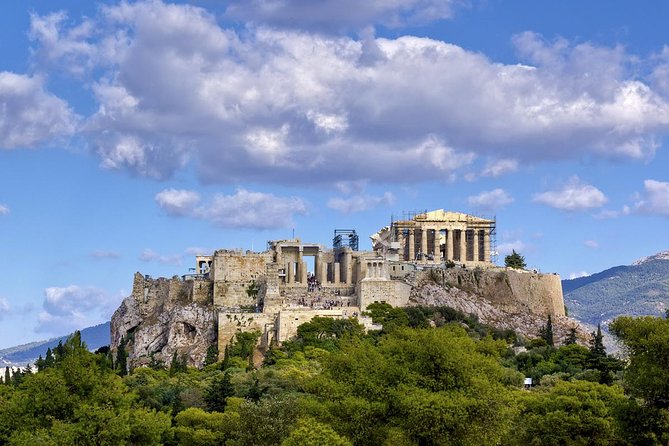 Acropolis E-Ticket With Audio Guide & Athens City Audio Tour - Customer Feedback and Ratings
