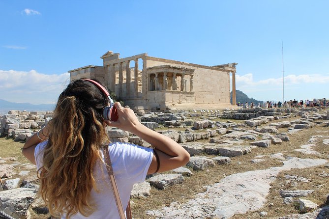 Acropolis E-Ticket With Audio Guide & Athens City Audio Tour - Important Notes and Recommendations