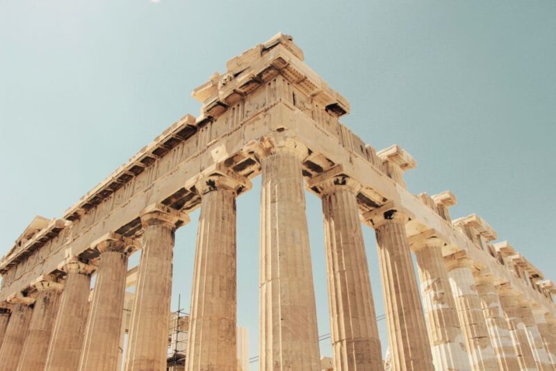Acropolis: Evening Tour With a German-Speaking Guide - Customer Reviews and Ratings