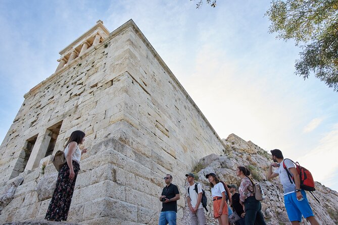 Acropolis Guided Tour With Skip-The-Line Access - Tour Overview