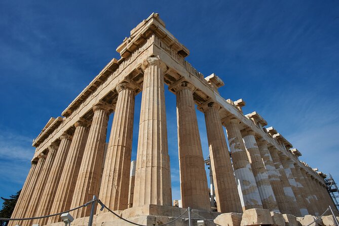 Acropolis Guided Tour With Skip-The-Line Access - Acropolis Highlights