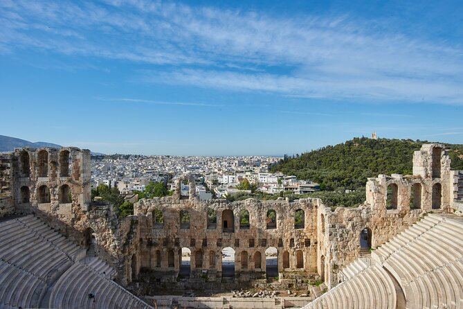 Acropolis Guided Tour With Skip-The-Line Access - Tour Guide Expertise