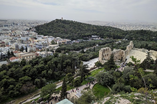 Acropolis Monument and Parthenon Guided Tour - Pricing and Payment Details