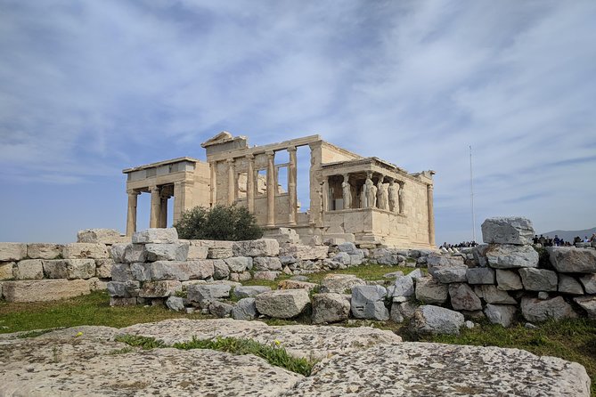Acropolis Monument and Parthenon Guided Tour - Established Tour Operator