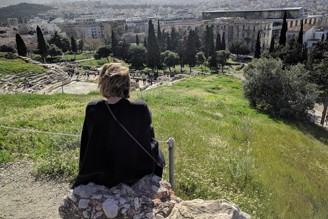 Acropolis Monument and Parthenon Guided Tour - Terms and User Agreements
