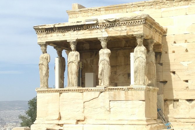 Acropolis Monument and Parthenon Guided Tour - Frequently Asked Questions