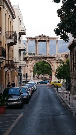 Acropolis Monuments, Parthenon and Plaka, Monastiraki Walking Tour - Exploring Philopappou Hill