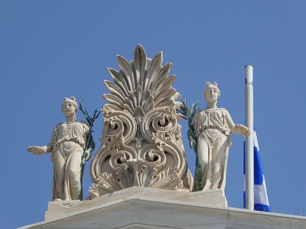 Acropolis Monuments, Parthenon and Plaka, Monastiraki Walking Tour - Enjoying a Picnic With Views