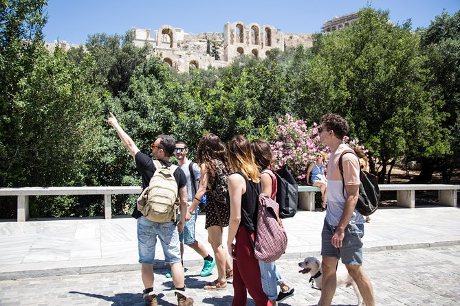 Acropolis Morning Walking Tour(Small Group) - Highlights of the Tour