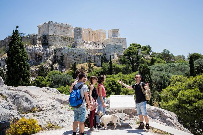 Acropolis Morning Walking Tour(Small Group) - Inclusions and Pricing