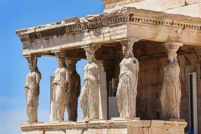 Acropolis Morning Walking Tour(Small Group) - Meeting and Pickup Details