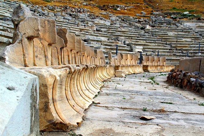 Acropolis Morning Walking Tour(Small Group) - Visiting Mars Hill and Dionysus Theater