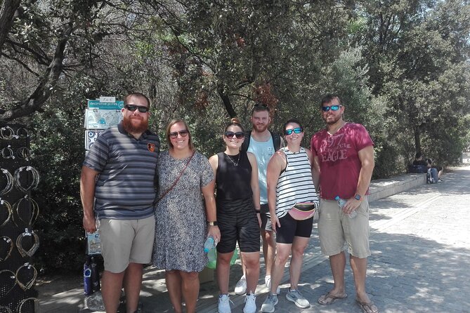 Acropolis Morning Walking Tour(Small Group) - Tour Ending at the Acropolis Summit