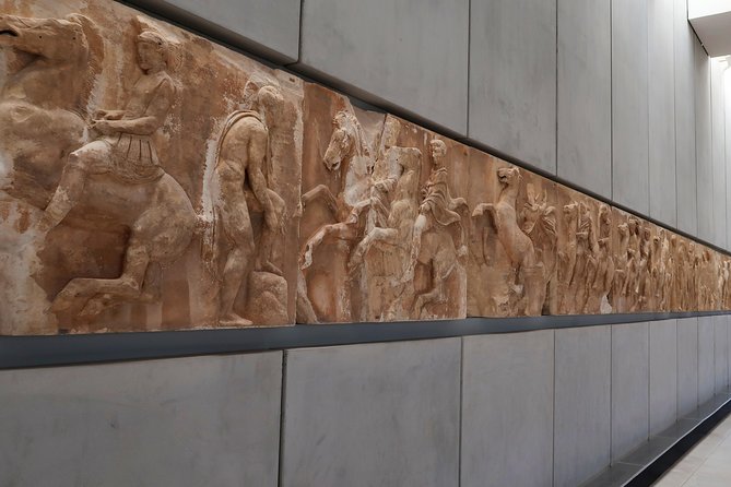 Acropolis Museum Afternoon Tour - Highlights of the Collection