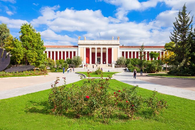 Acropolis Museum & National Archaeological Museum Combo Ticket - Tour Options