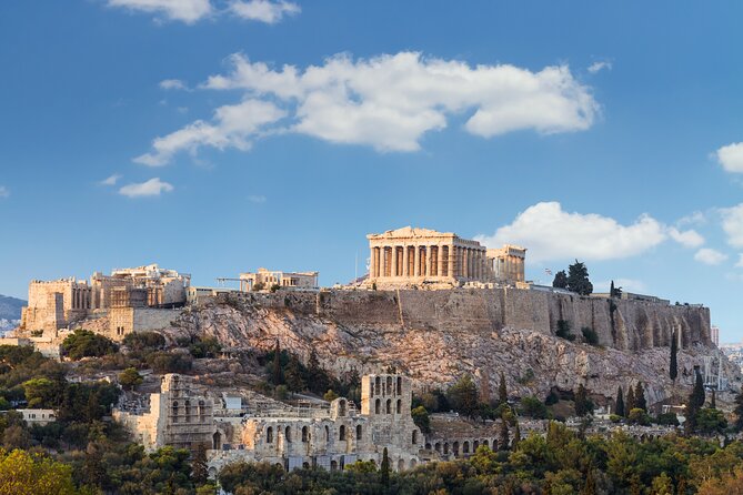 Acropolis Museum & National Archaeological Museum Combo Ticket - Accessibility and Participation