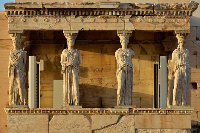 Acropolis Museum & National Archaeological Museum Combo Ticket - Booking and Cancellation Policy