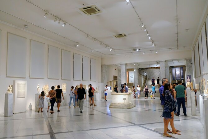 Acropolis Museum & National Archaeological Museum Combo Ticket - Museum Highlights