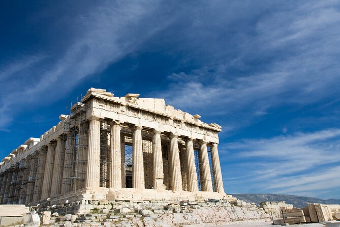 Acropolis Museum & National Archaeological Museum Combo Ticket - Frequently Asked Questions