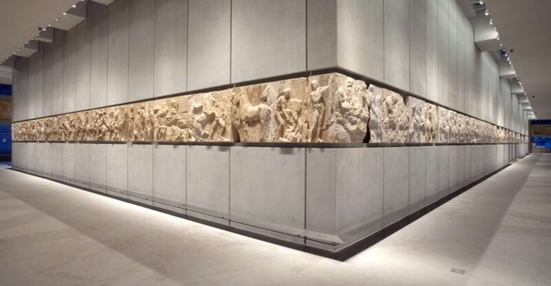Acropolis Museum & National Archaeological Museum Ticket - Museums at a Glance