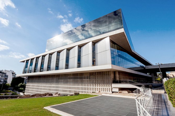 Acropolis Museum: Self-Guided Audio Tour on Your Smartphone (No Entry Ticket) - Tour Overview