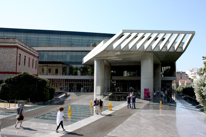 Acropolis Museum: Self-Guided Audio Tour on Your Smartphone (No Entry Ticket) - Visitor Expectations