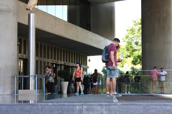 Acropolis Museum: Self-Guided Audio Tour on Your Smartphone (No Entry Ticket) - Device Requirements